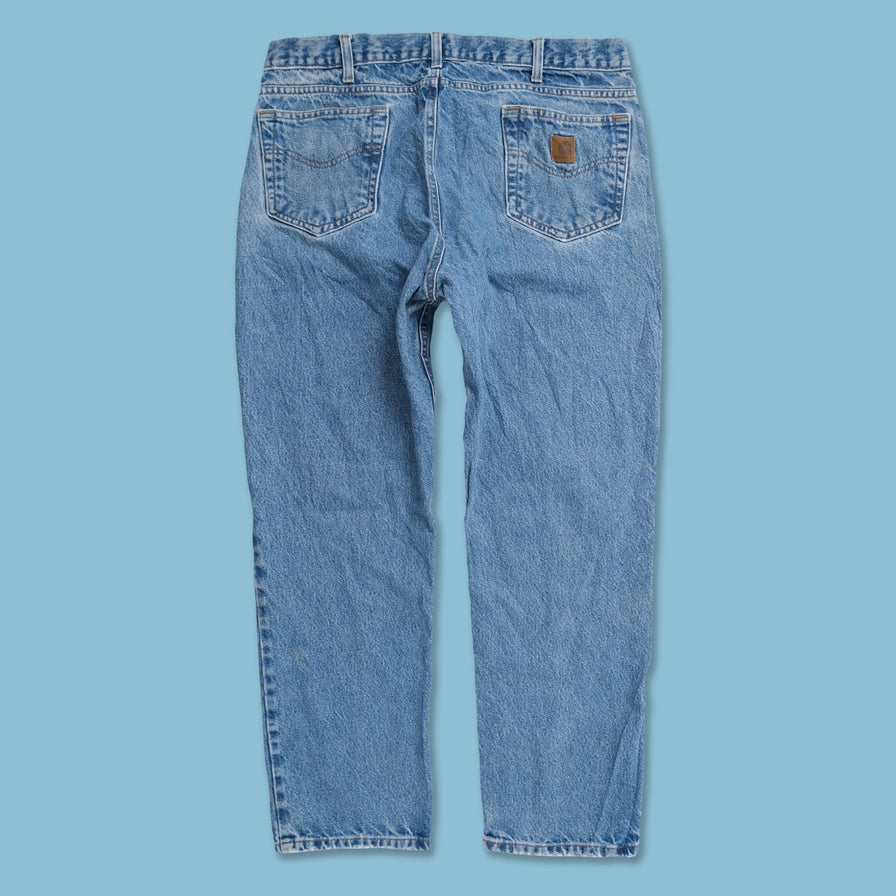 Vintage Carhartt Denim Pants 38x30