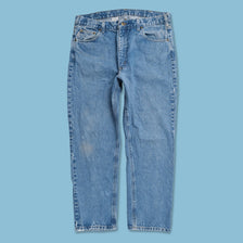 Vintage Carhartt Denim Pants 38x30
