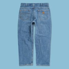 Vintage Carhartt Denim Pants 38x30