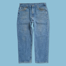Vintage Carhartt Denim Pants 38x30