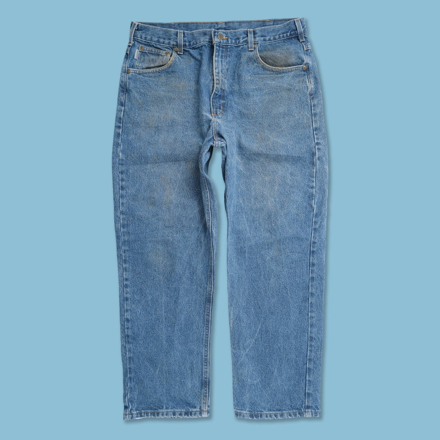 Vintage Carhartt Denim Pants 38x30