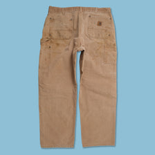 Vintage Carhartt Double Knee Work Pants 38x32
