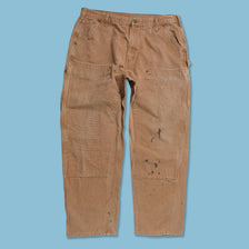 Vintage Carhartt Double Knee Work Pants 40x34