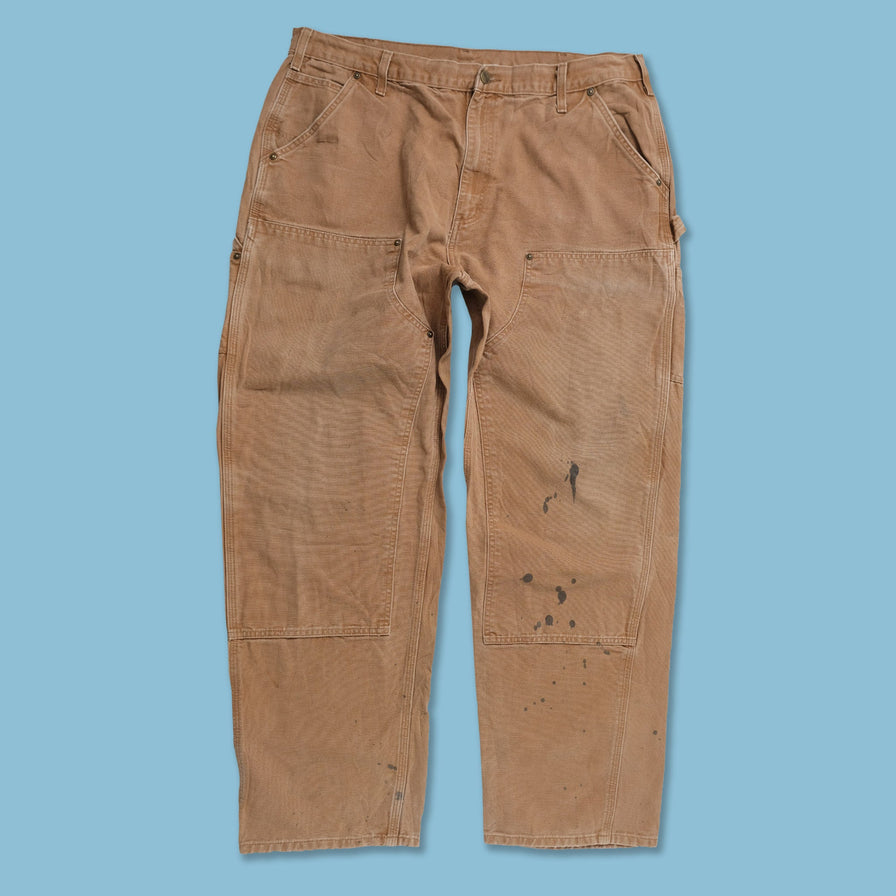 Vintage Carhartt Double Knee Work Pants 40x34