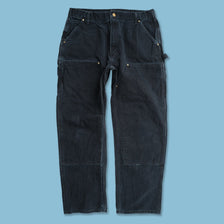 Vintage Carhartt Double Knee Work Pants 38x32