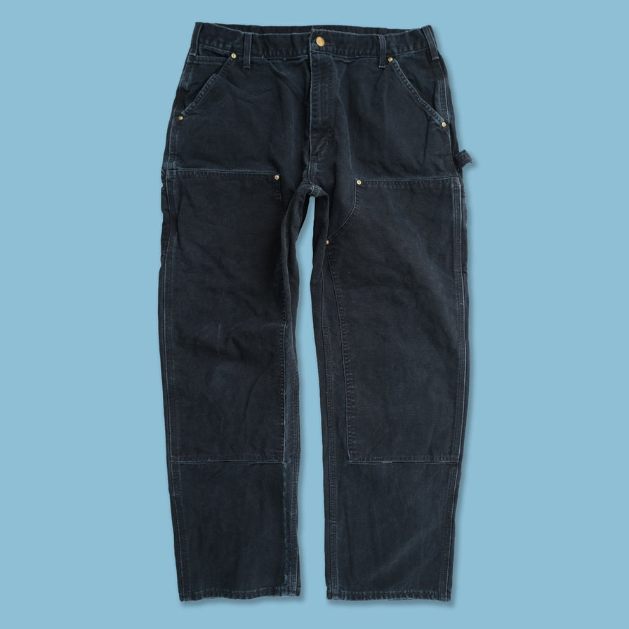 Vintage Carhartt Double Knee Work Pants 38x32