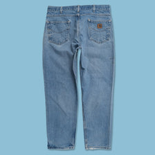 Vintage Carhartt Denim Pants 38x30