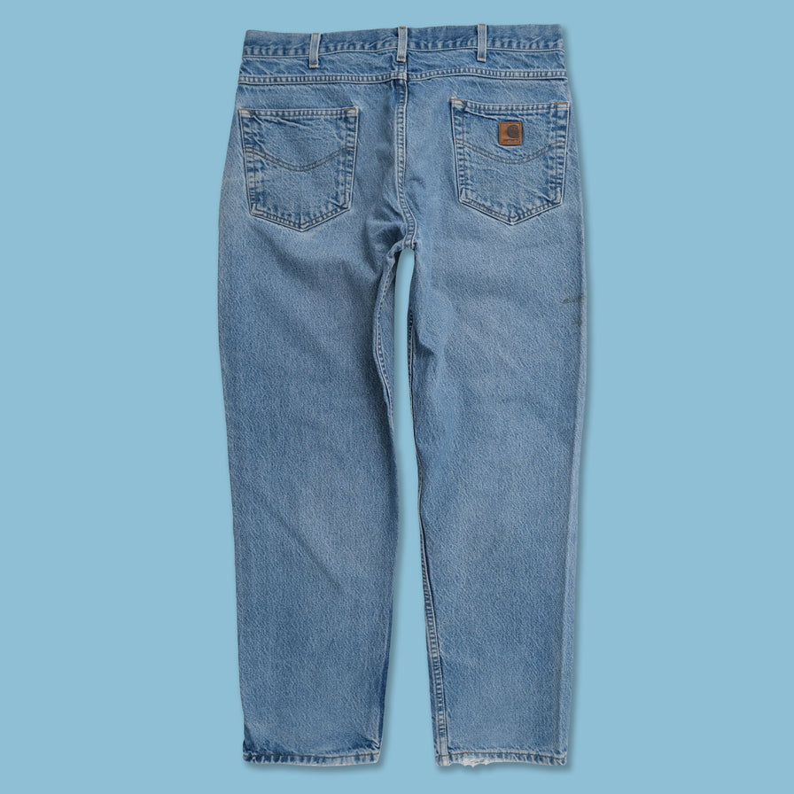 Vintage Carhartt Denim Pants 38x30