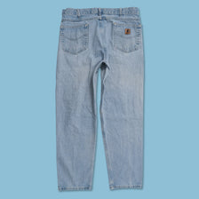 Vintage Carhartt Denim Pants 38x32