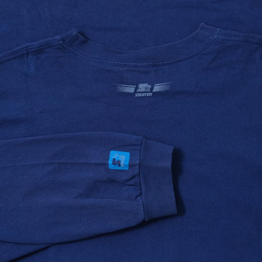 Vintage Starter Athletics Longsleeve XXLarge 