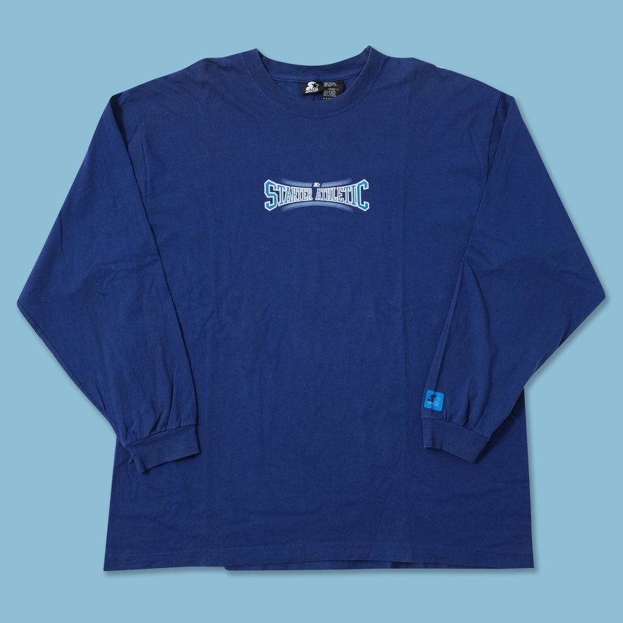 Vintage Starter Athletics Longsleeve XXLarge 