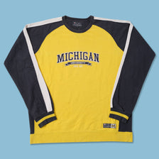 Vintage Champion Michigan University Sweater XLarge 