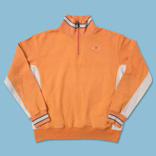 Vintage Kappa Q-Zip Sweater Medium 