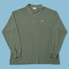 Vintage Lacoste Long Polo Large 