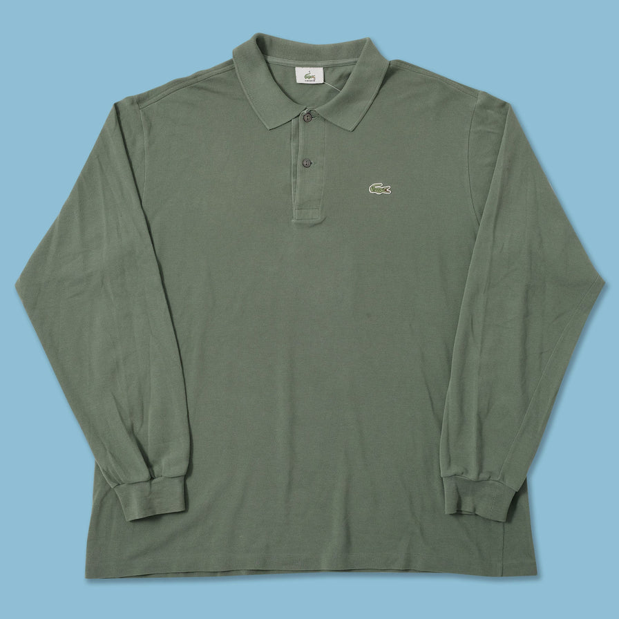 Vintage Lacoste Long Polo Large 