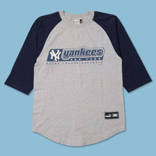2000 Puma New York Yankees Longsleeve Medium 