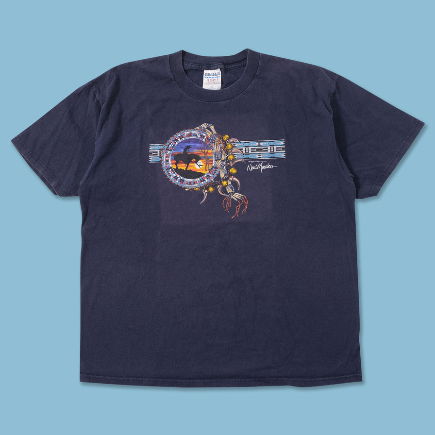 Vintage Native T-Shirt XLarge 