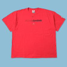2003 Nike St. Louis Cardinals T-Shirt XXLarge 