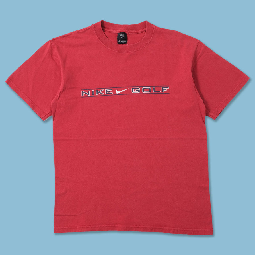 Vintage Nike Golf T-Shirt Medium 