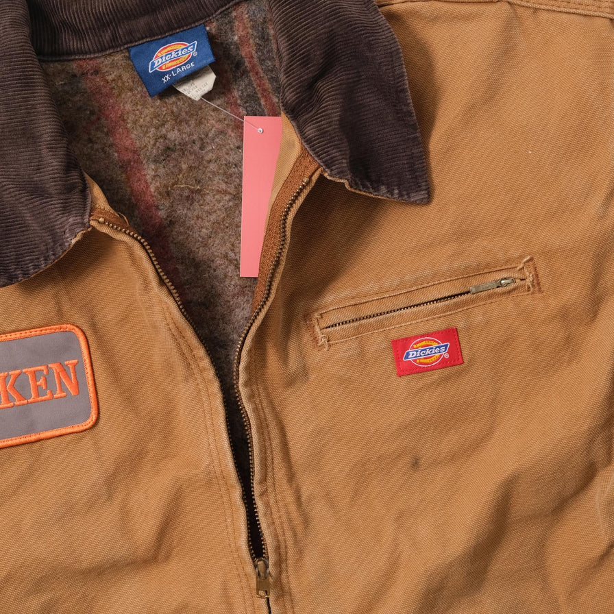 Vintage Dickies Work Jacket XXLarge 