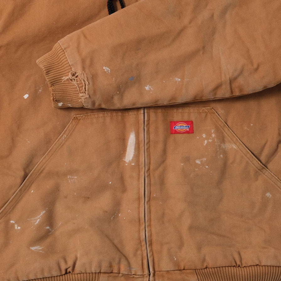Vintage Dickies Padded Work Jacket Large 