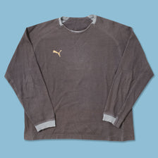 Vintage Puma Longsleeve Large 