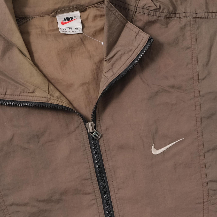 Vintage Nike Track Jacket XLarge 