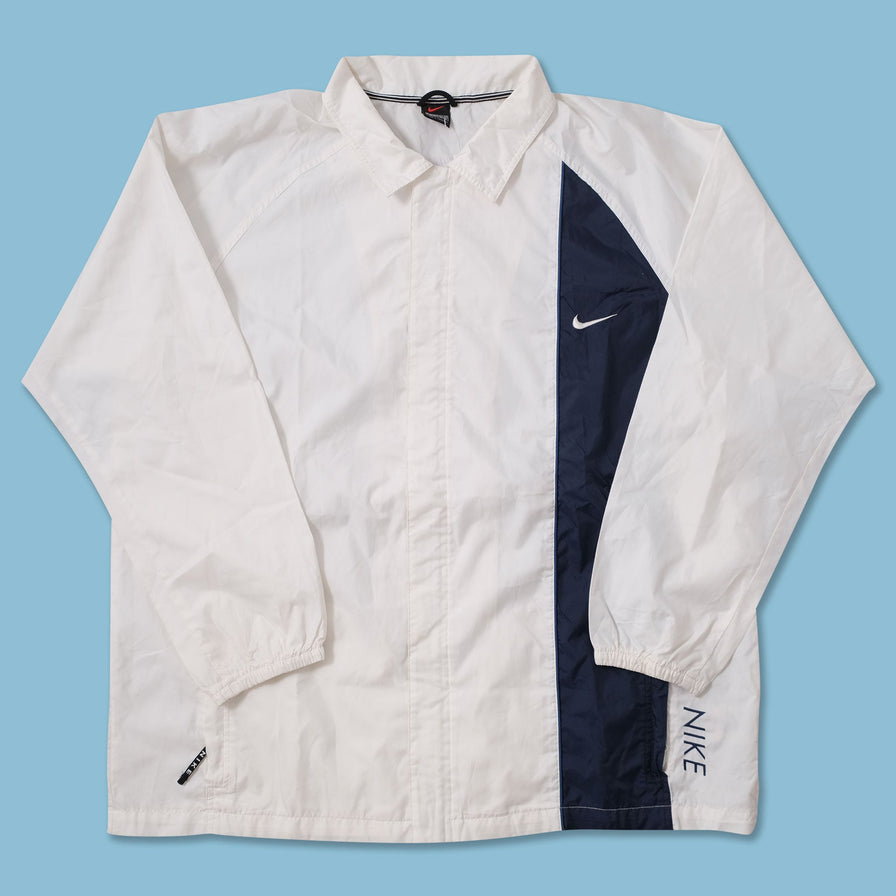 Vintage Nike Coach Jacket XXLarge 