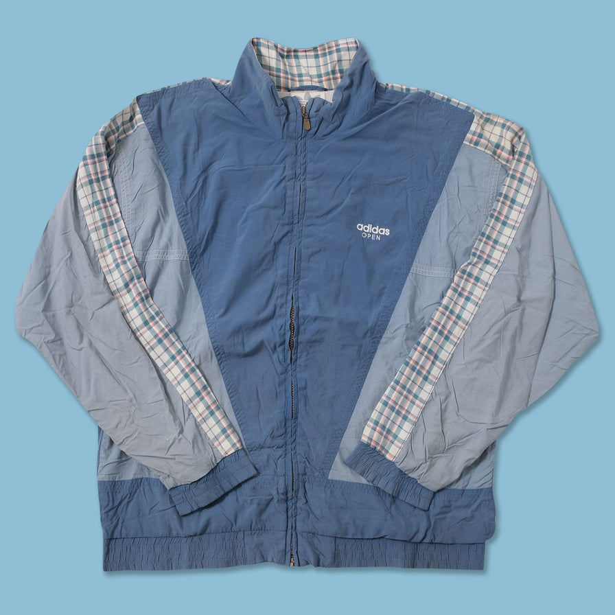 Vintage Adidas Track Jacket Large 