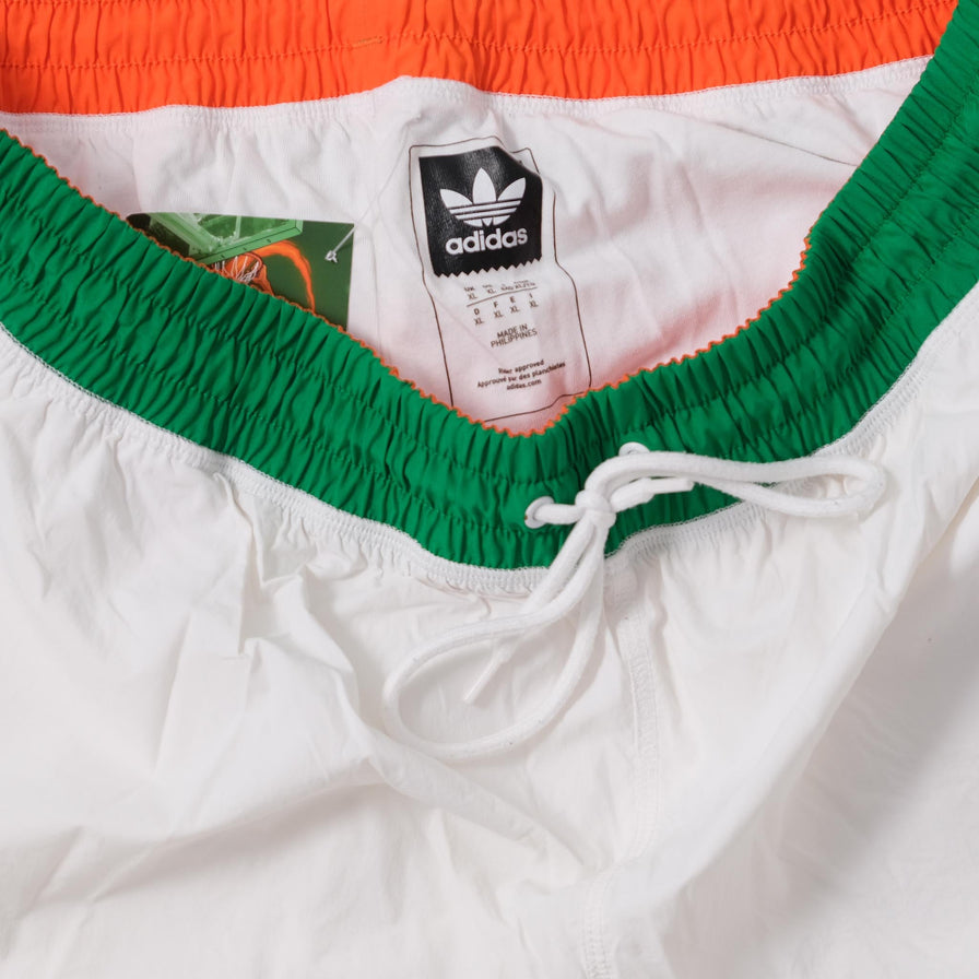 adidas Skateboarding Helas Track Pants XLarge 