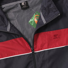 Vintage Starter Track Jacket Large 