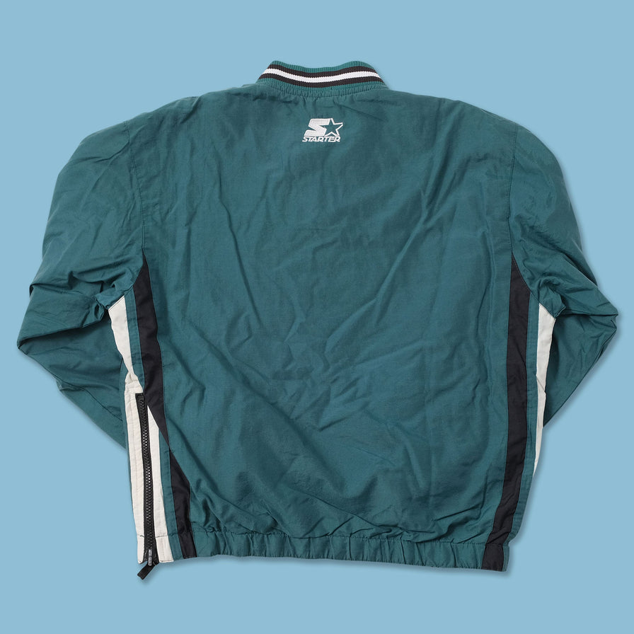 Vintage Women's Starter Philadelphia Eagles Pullover Small 