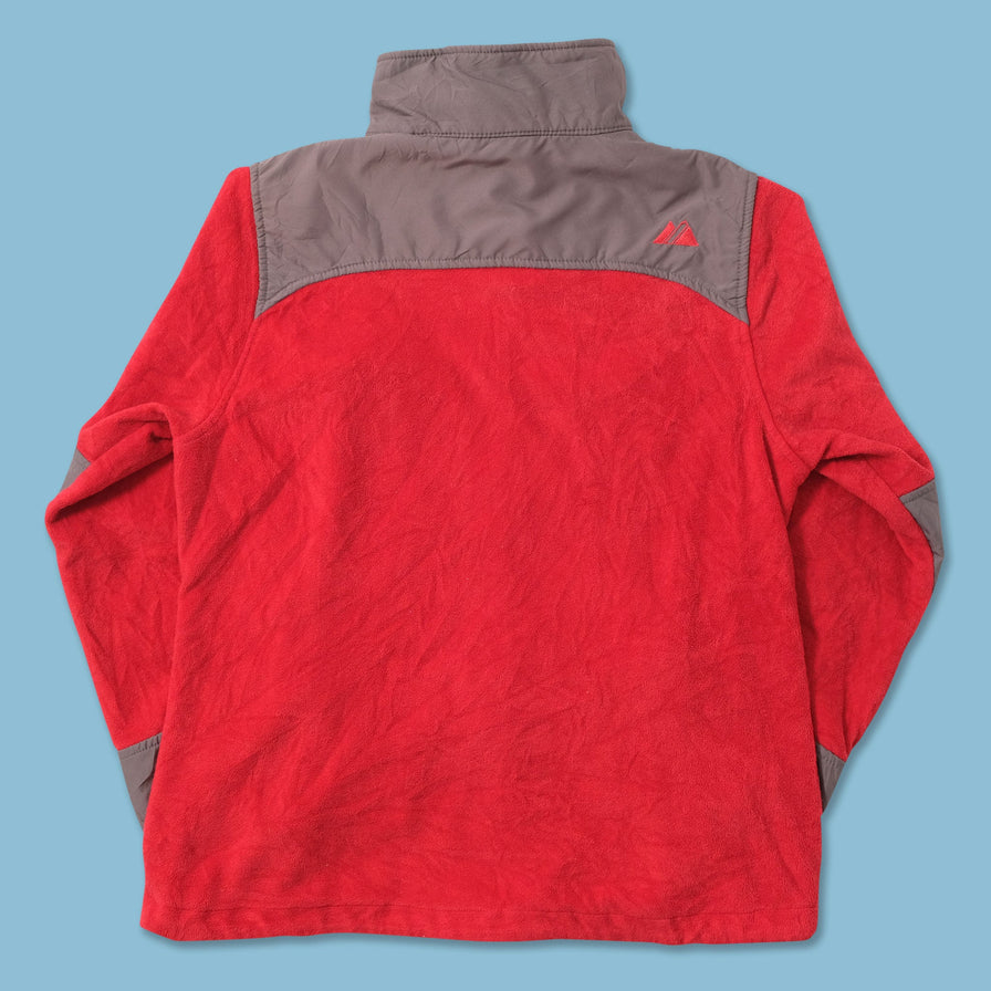 Vintage Boston Red Sox Fleece Jacket Medium 