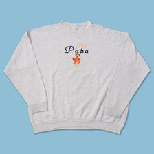 Vintage Tigger Sweater 3XLarge 