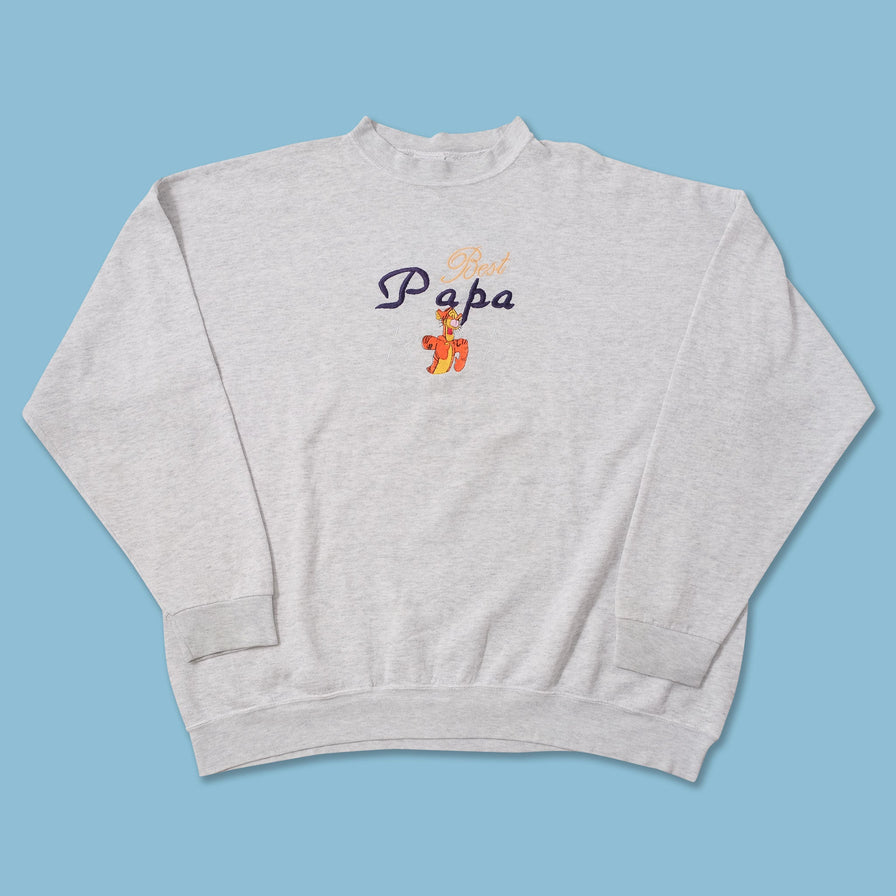 Vintage Tigger Sweater 3XLarge 