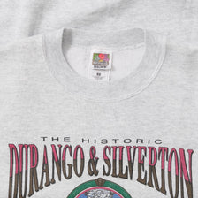 Vintage Colorado Railroad Sweater Large 
