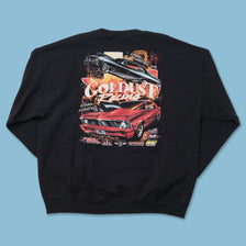 Vintage Goldust Racing Sweater Large 