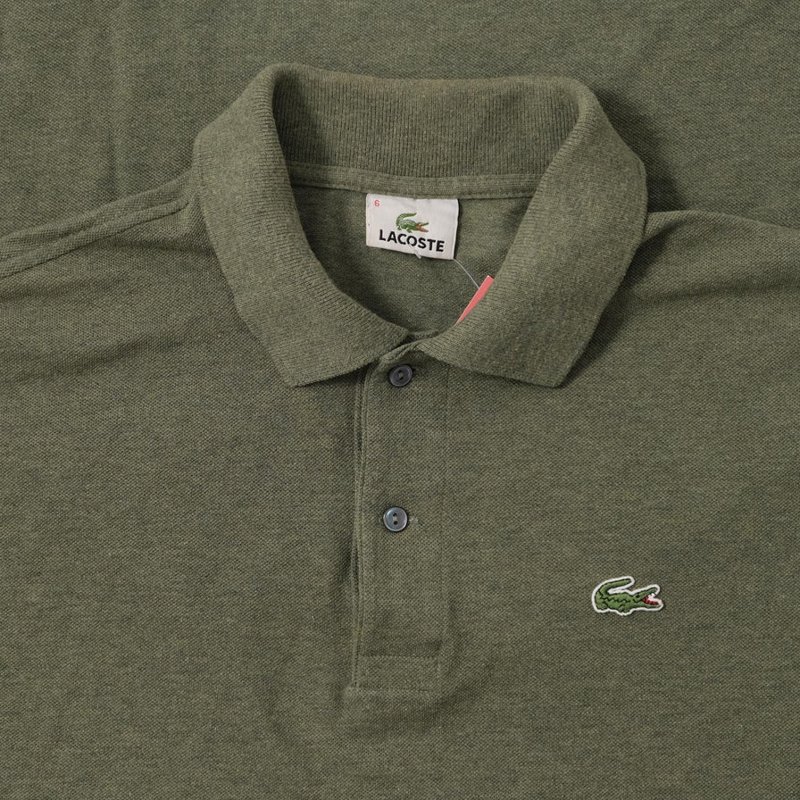 Vintage Lacoste Long Polo XLarge 