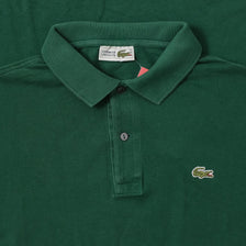 Vintage Lacoste Long Polo XLarge 