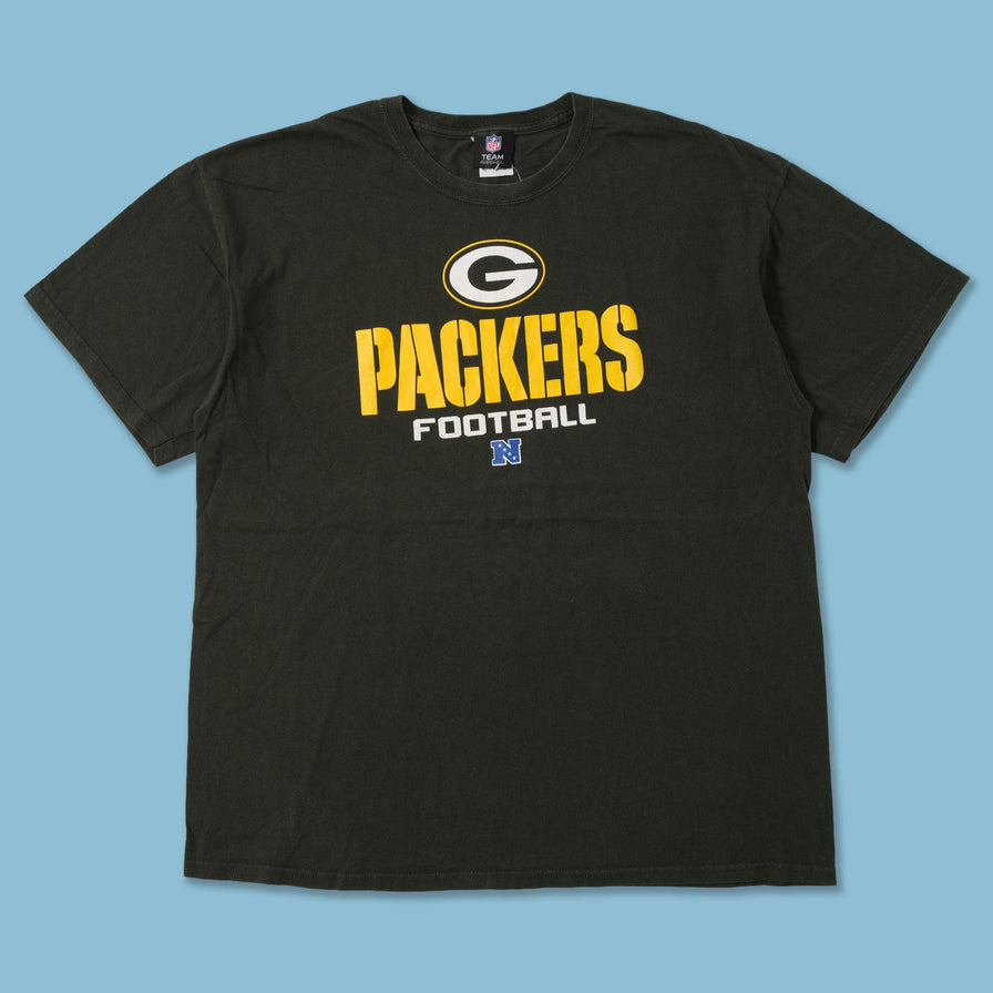 Vintage Green Bay Packers T-Shirt XLarge 