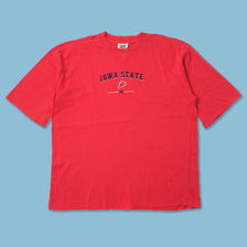 Vintage Iowa State T-Shirt 3XLarge 