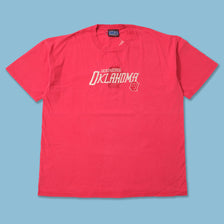 Vintage Oklahoma Sooners T-Shirt XLarge 