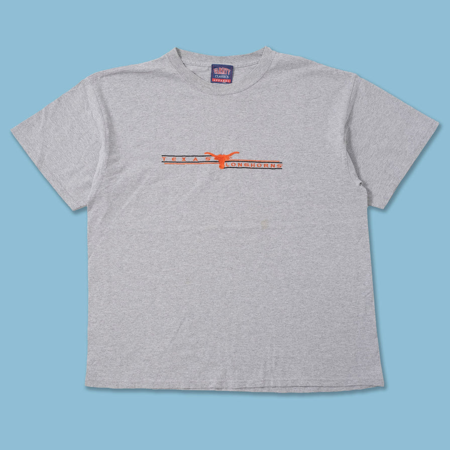 Vintage Texas Longhorns T-Shirt XLarge 