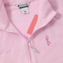Columbia Fleece Jacket Medium 