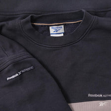 Vintage Reebok Sweater Medium 