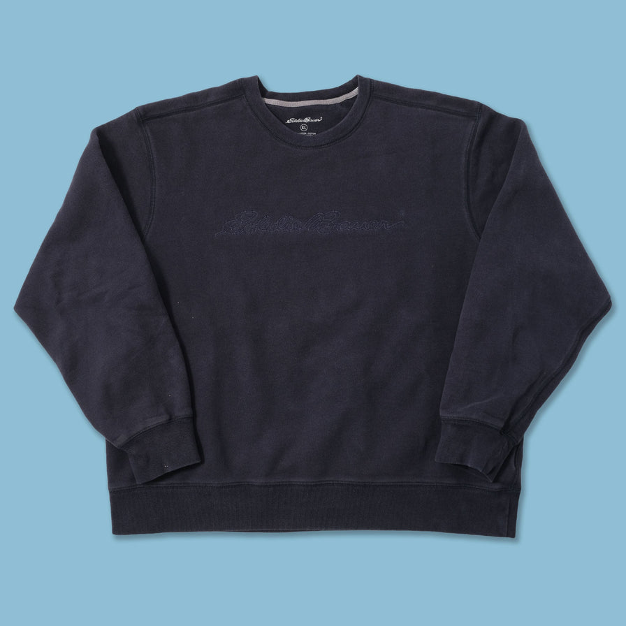 Vintage Eddie Bauer Sweater XLarge 