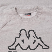 Vintage Kappa Sweater XLarge 