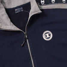 Vintage Champion Sweat Jacket Medium 