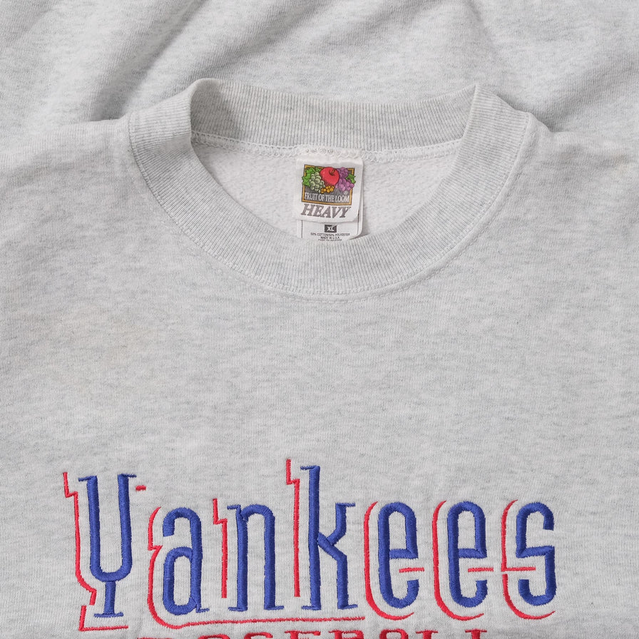 1997 New York Yankees Sweater XLarge 