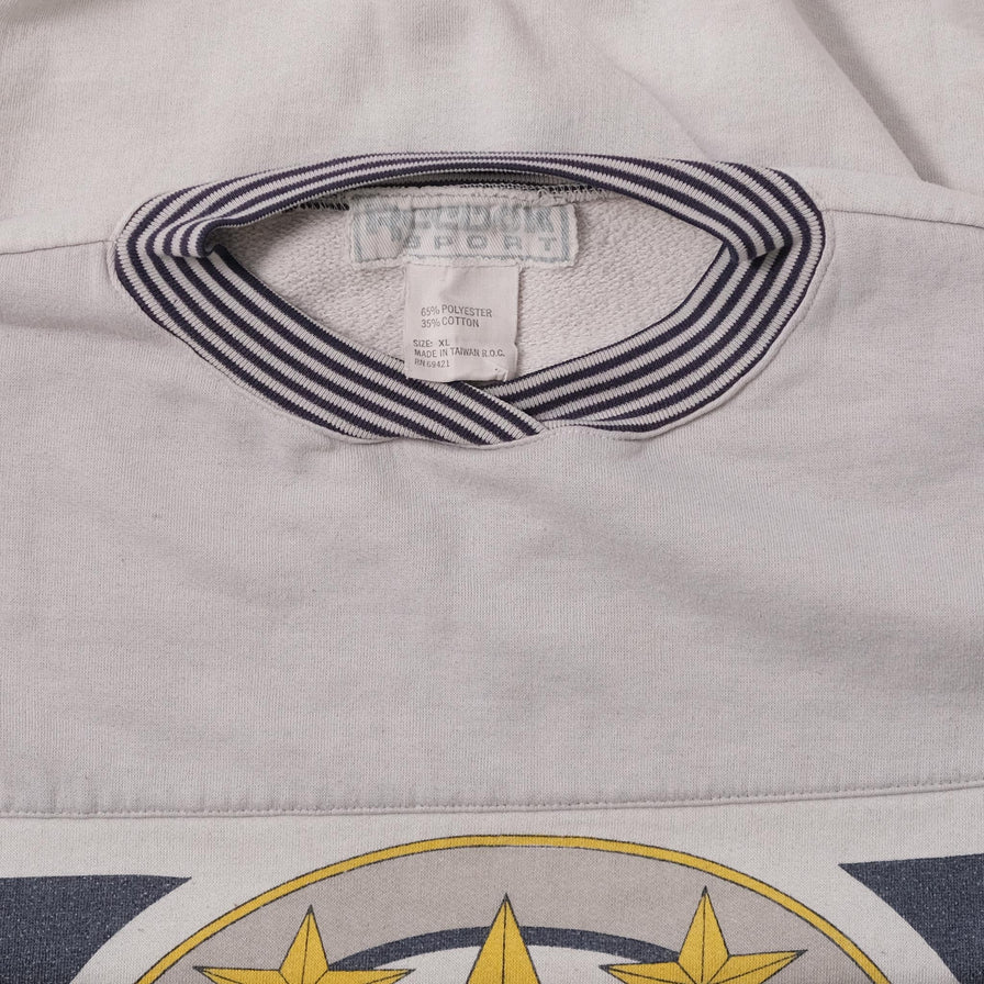 Vintage Reebok Sweater Large 